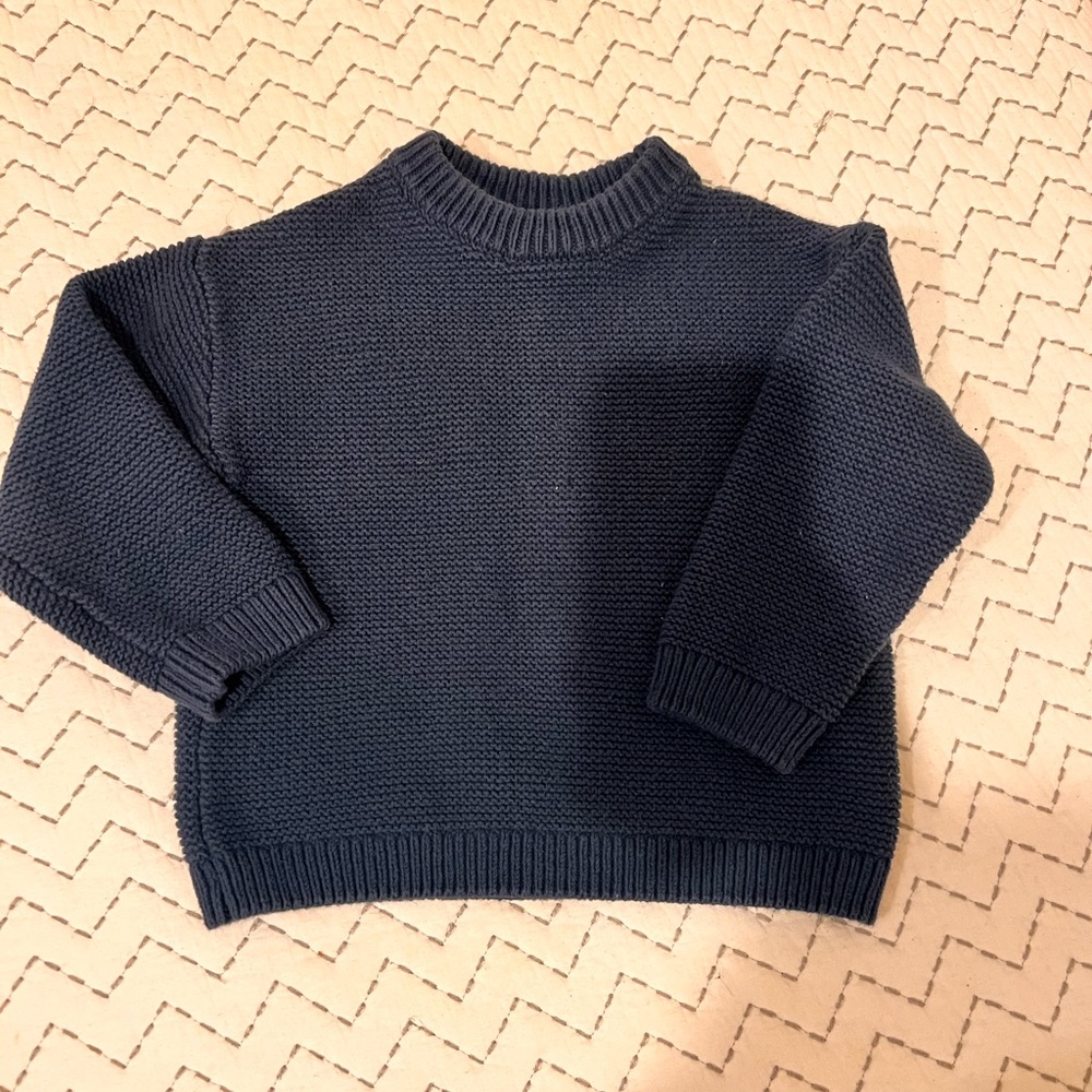Zara sweater